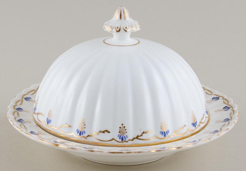 Muffin Dish c1930s